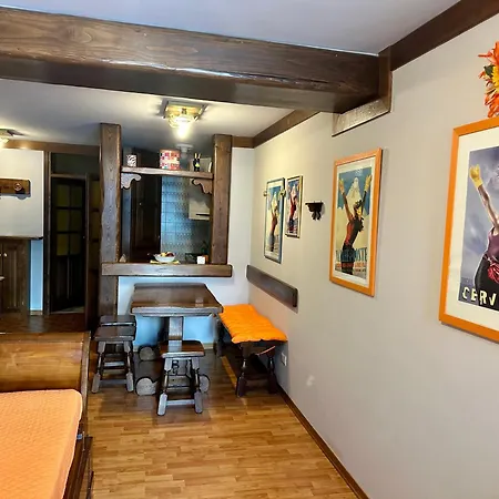 Panorama Sul Cervino * Breuil-Cervinia