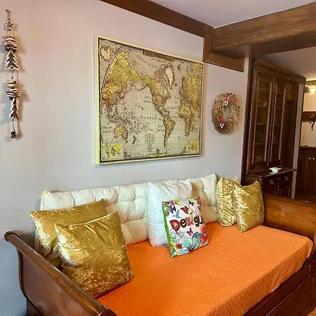 Panorama Sul Cervino