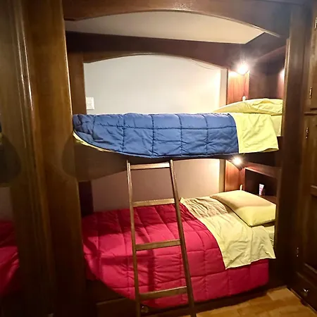 דירה Panorama Sul Cervino ברויל-קרוויניה