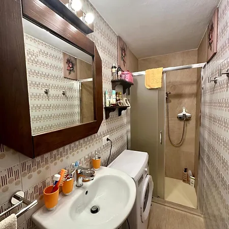 Panorama Sul Cervino דירה