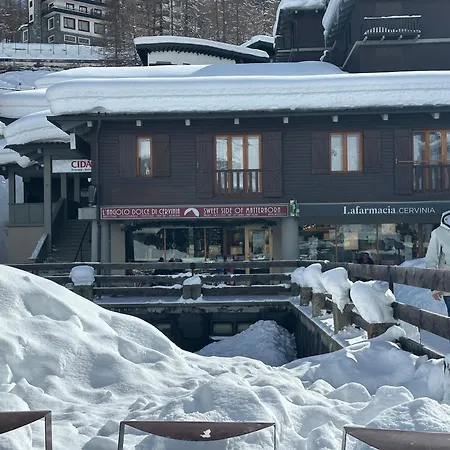 דירה Panorama Sul Cervino *