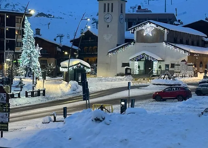 Panorama Sul Cervino