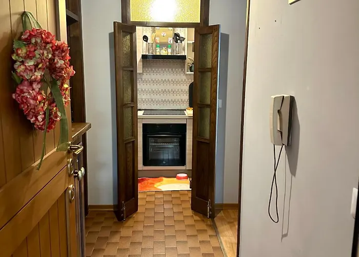 דירה Panorama Sul Cervino ברויל-קרוויניה