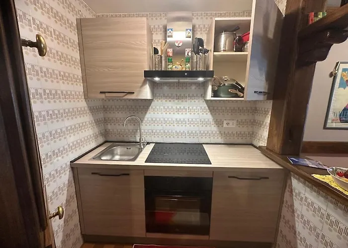 Appartement Panorama Sul Cervino *