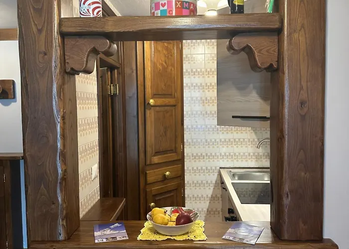 Panorama Sul Cervino * ברויל-קרוויניה