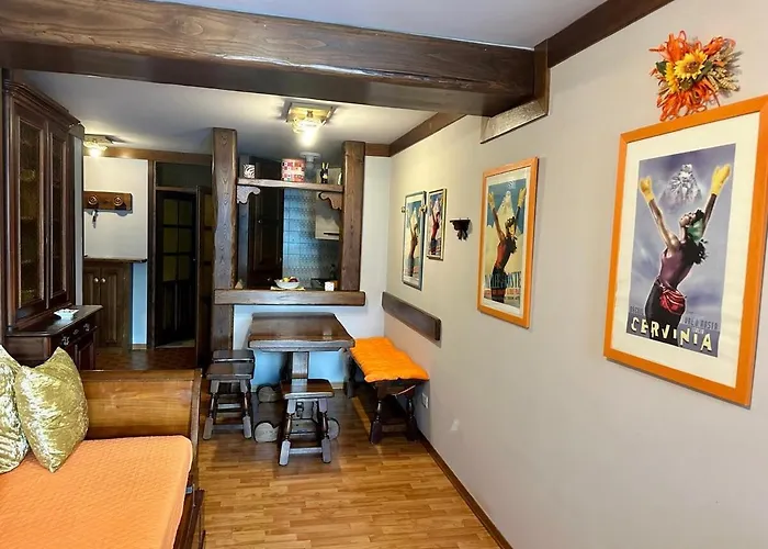 Panorama Sul Cervino ברויל-קרוויניה