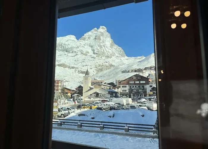 Panorama Sul Cervino * Breuil-Cervinia