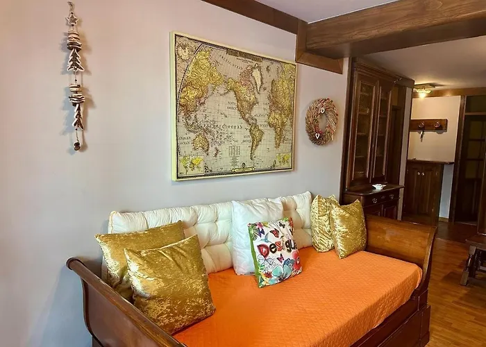 Appartement Panorama Sul Cervino