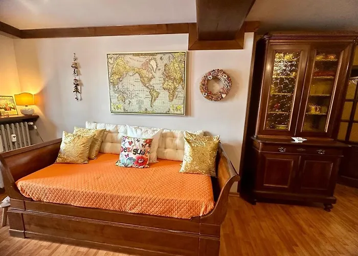 Panorama Sul Cervino Appartement *