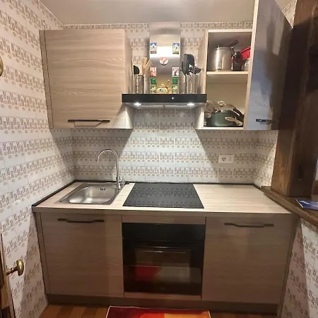 Apartamento Panorama Sul Cervino *