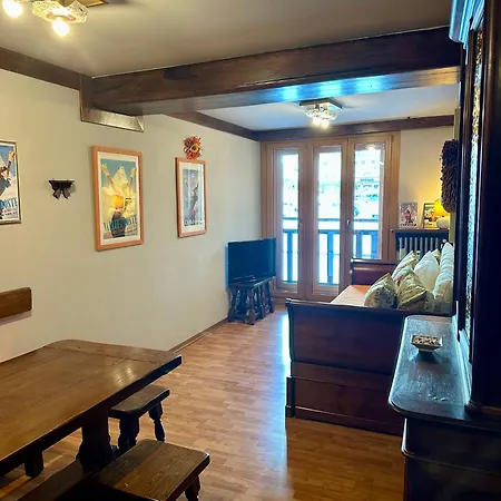 Panorama Sul Cervino Apartamento *