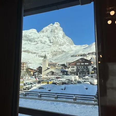 Panorama Sul Cervino * Breuil-Cervinia