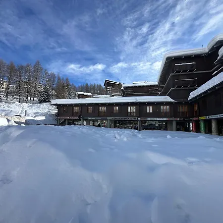 Panorama Sul Cervino *