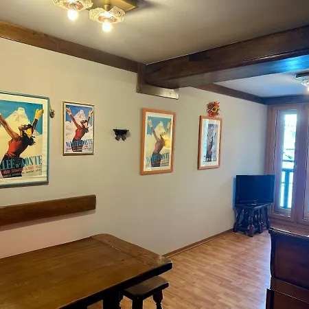 Appartement Panorama Sul Cervino Breuil-Cervinia