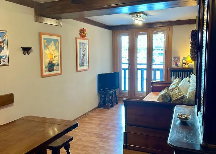 Panorama Sul Cervino Apartment *