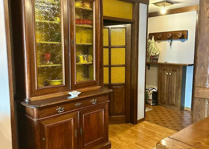 Apartment Panorama Sul Cervino