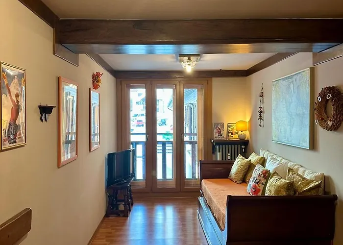 Apartment Panorama Sul Cervino Breuil-Cervinia