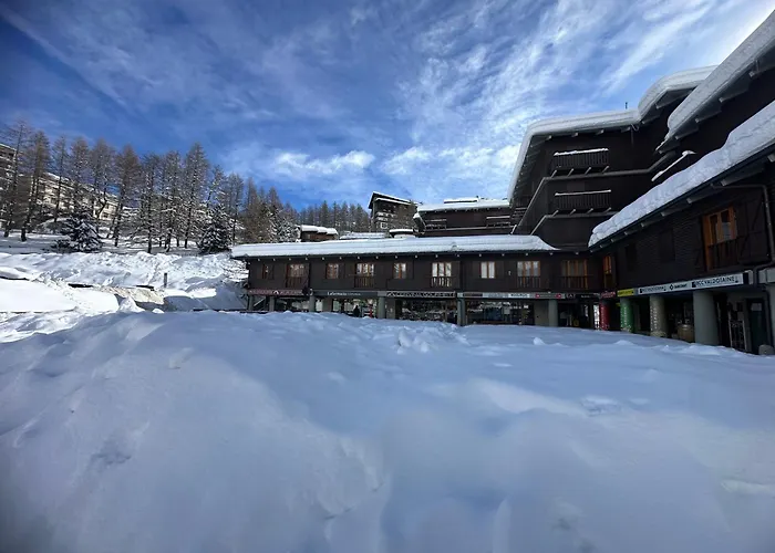 Panorama Sul Cervino *