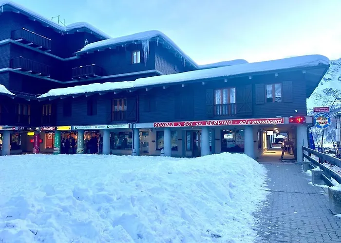 Apartment Panorama Sul Cervino *