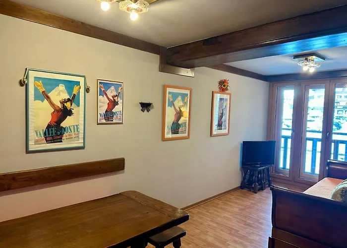 Apartment Panorama Sul Cervino Breuil-Cervinia